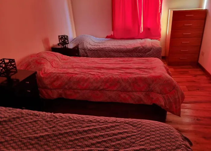 Cabana Ceferino Ushuaia