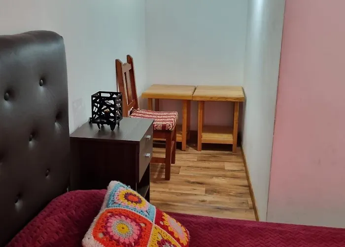 Cabana Ceferino Ushuaia