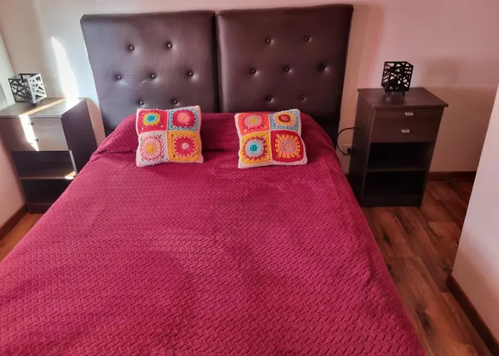 Cabana Ceferino Ushuaia